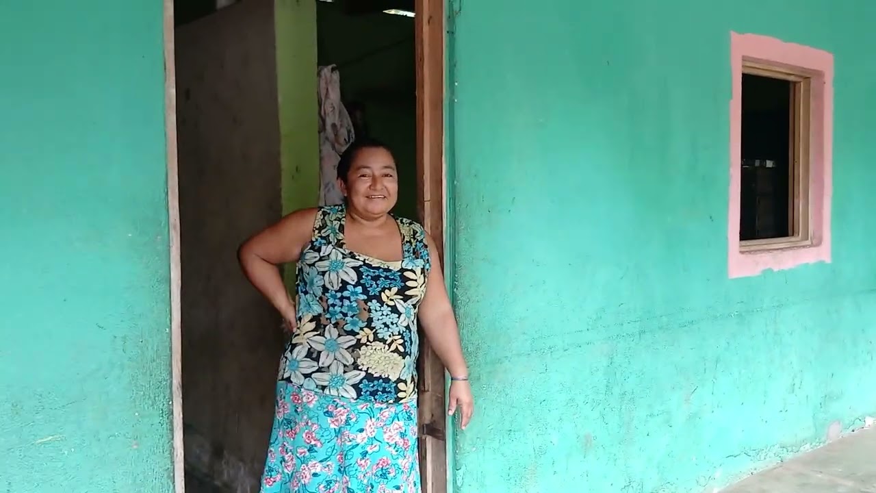 Doña rosa necesita de su apoyo ella se encuentra enferma vean