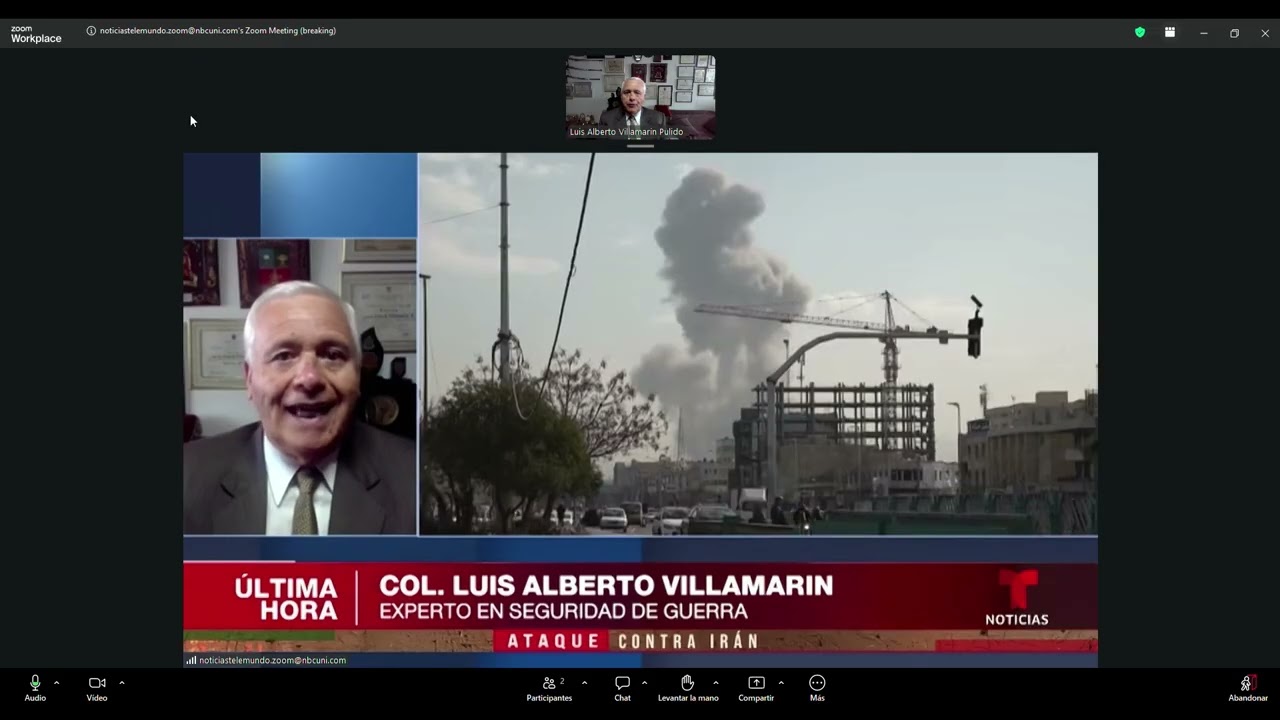 Ataque aéreo a Irán por Israel-Estados Unidos era tarea inconclusa necesaria para Trump-Netanyahu