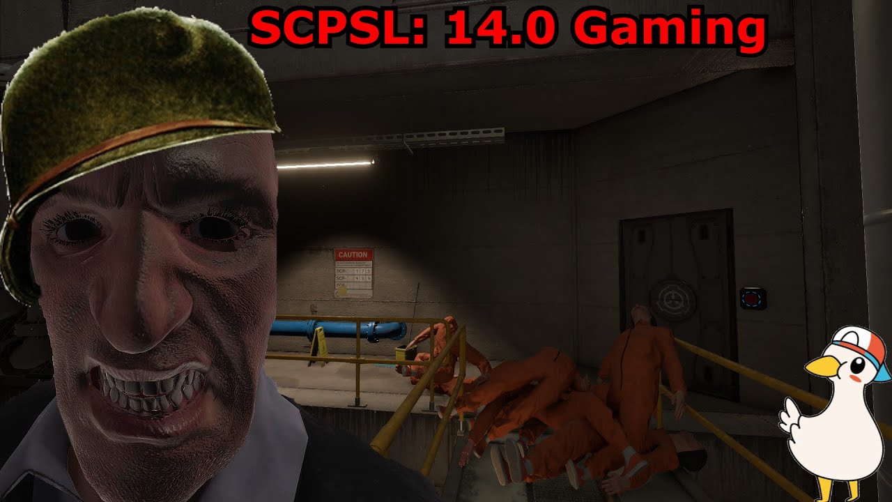 SCPSL: 14.0 Gaming