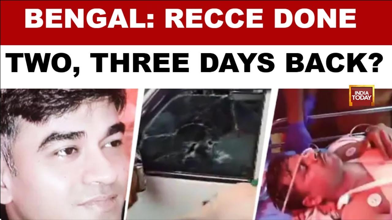 Bloodshed In Bengal: Murder Of Suvendu&rsquo;s Aide Sparks Political Firestorm | Watch Updates