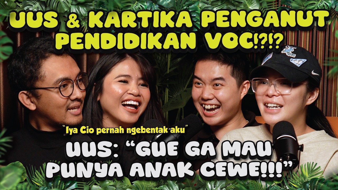 UUS SUKA SEBEL SAMA ORANG TUA YANG NGURUSIN MASALAH ANAKNYA!?!? - HOTPOD