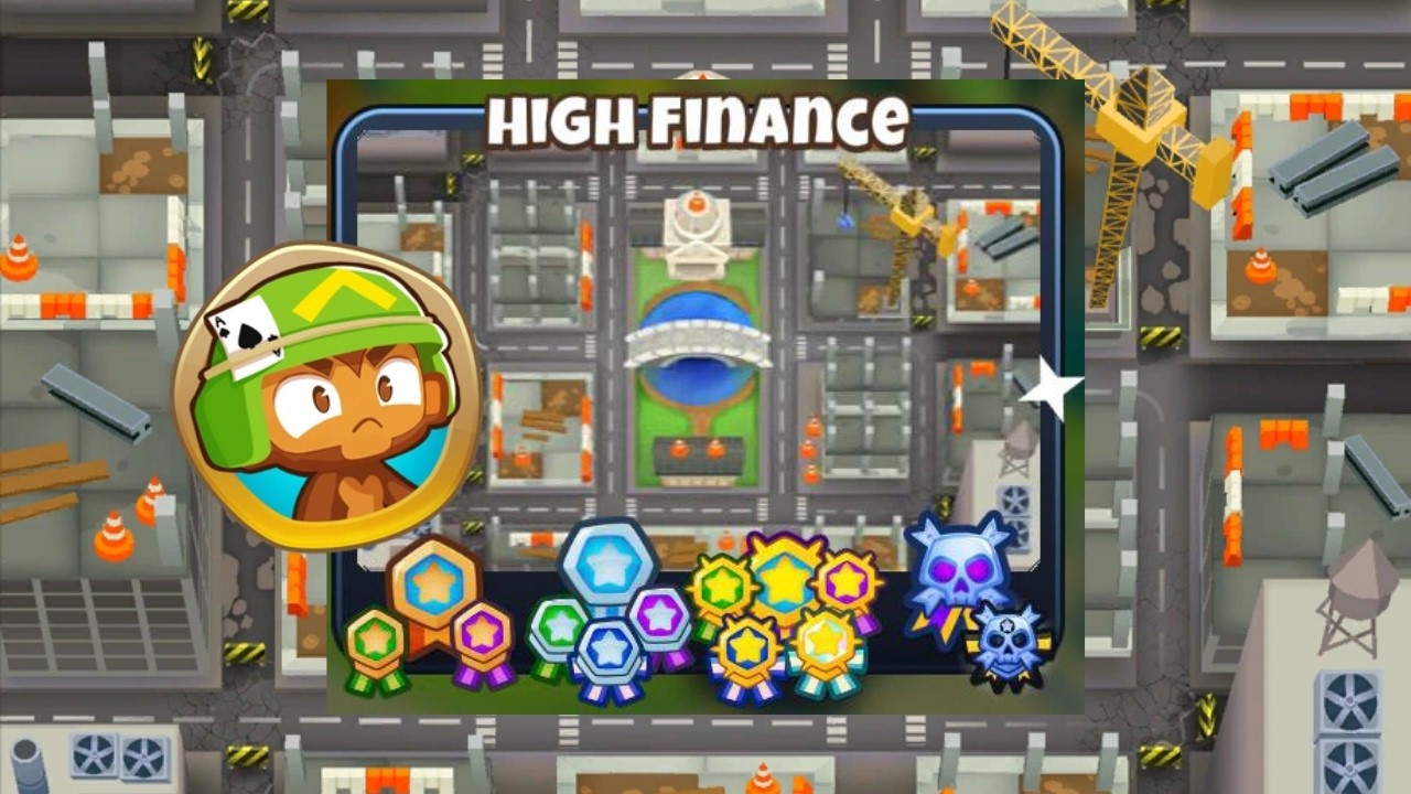 High Finance [Medium Standard] Guide | BTD 6