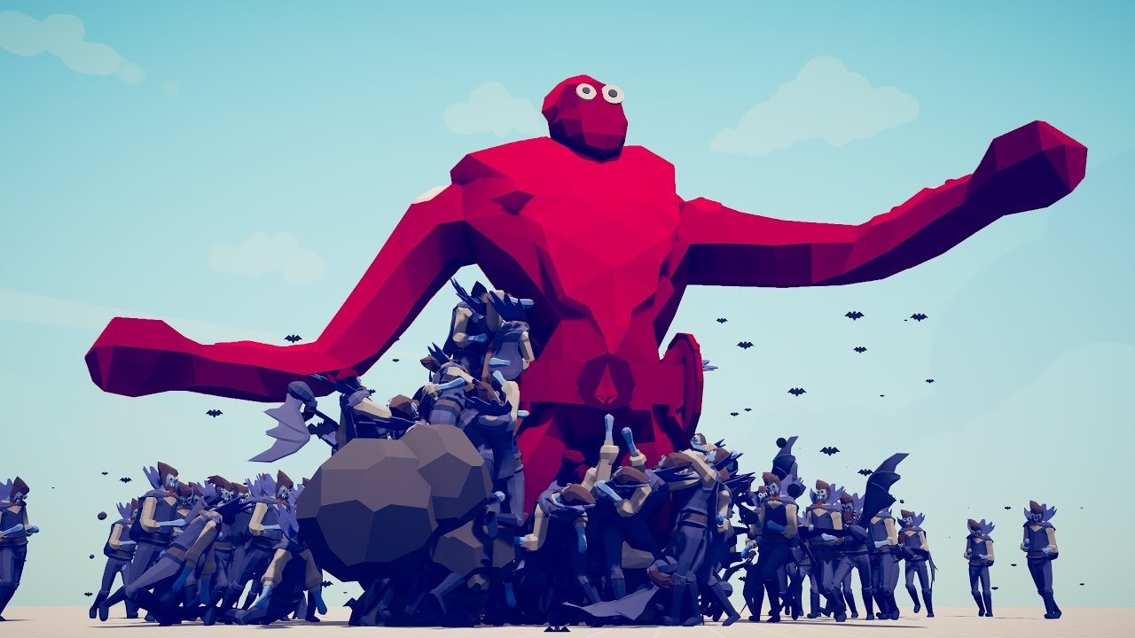 30x VAMPIRES vs EVERY UNIT - Totally Accurate Battle Simulator TABS