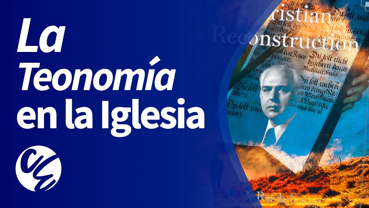 LA TEONOMIA EN LA IGLESIA 🚨