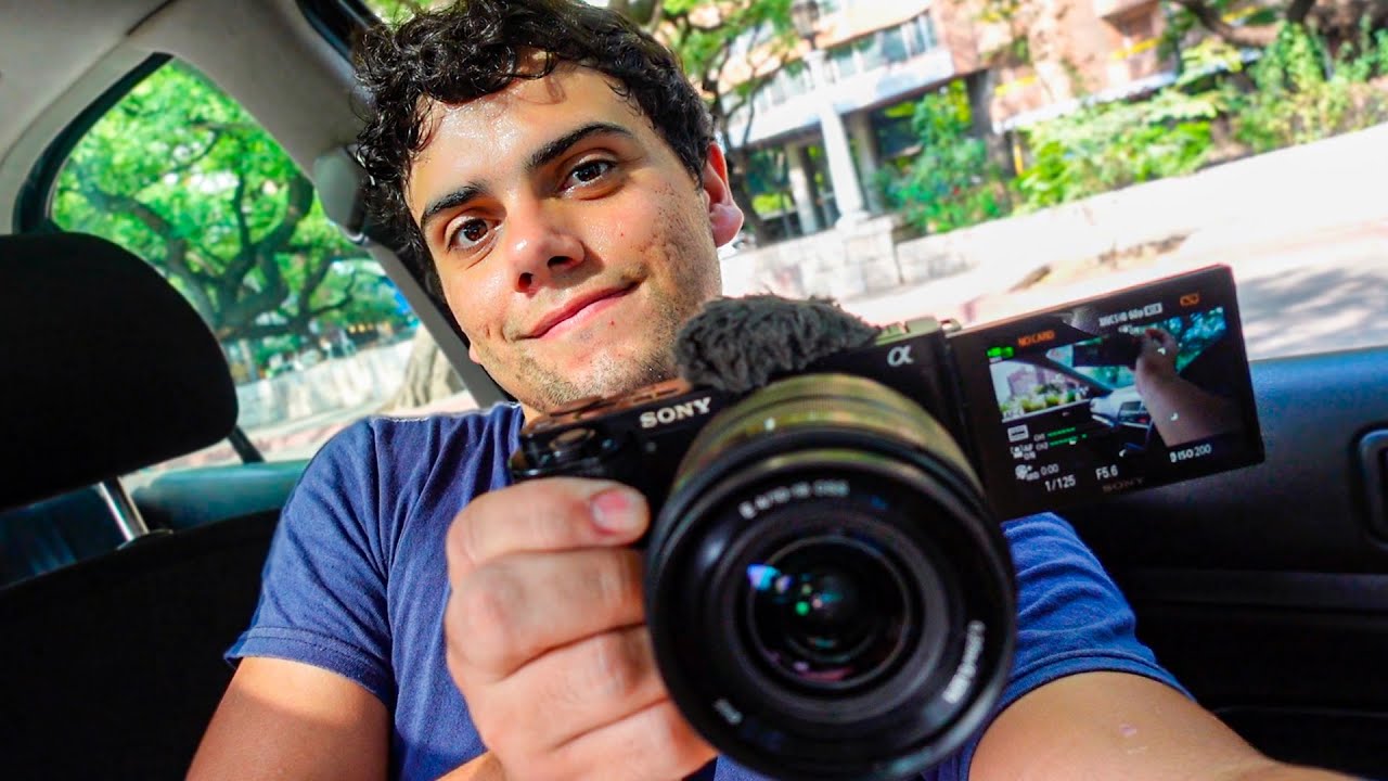 RECUPERE MI CAMARA PROFESIONAL DESPUES DE MESES