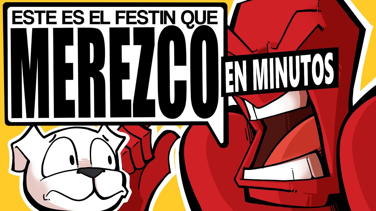 EN MINUTOS se arde con CONTROL Z