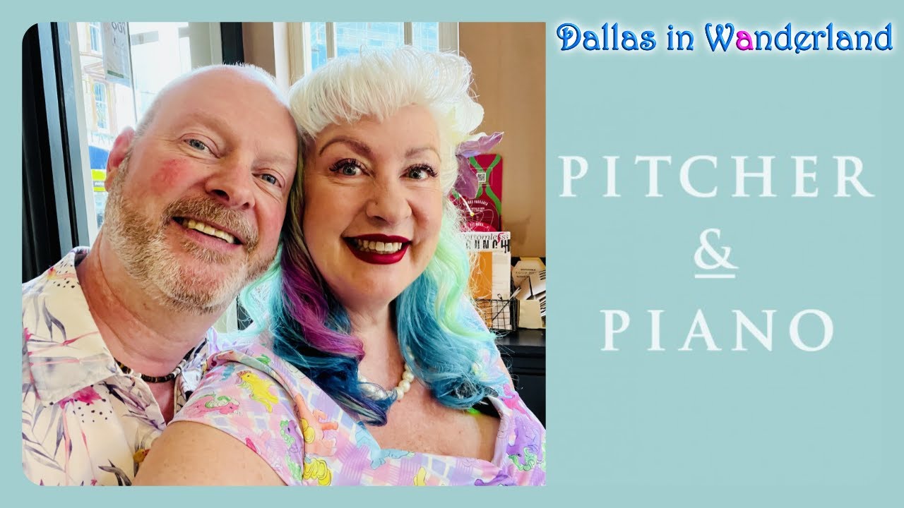 PITCHER AND PIANO BOTTOMLESS BRUNCH- EXCELLENT BOOZING AND BRUNCH! READING ENGLAND🇬🇧