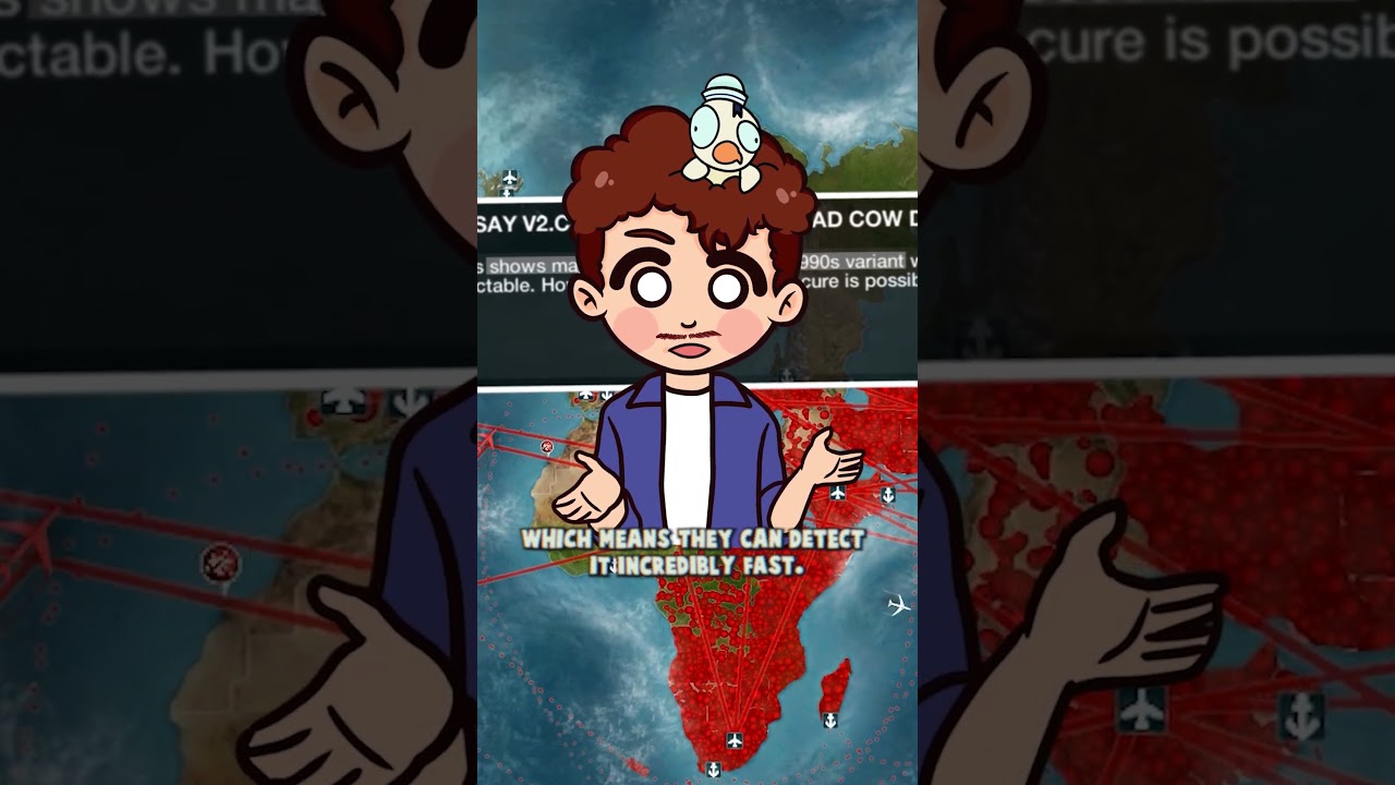 How Speedrunners Beat The HARDEST Challenge In All Of Plague Inc.