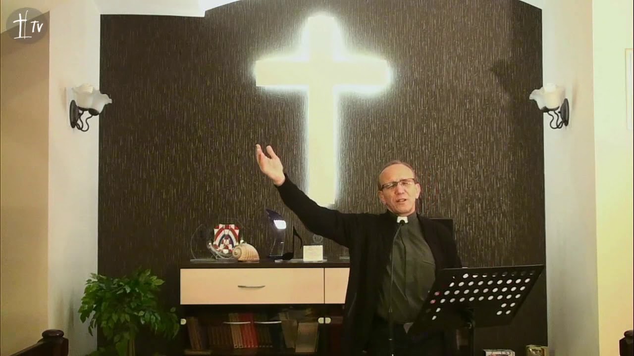 Vlč. Dražen Radigović - Molitva za Ohrabrenje i Duhovni rast prema Ps 23