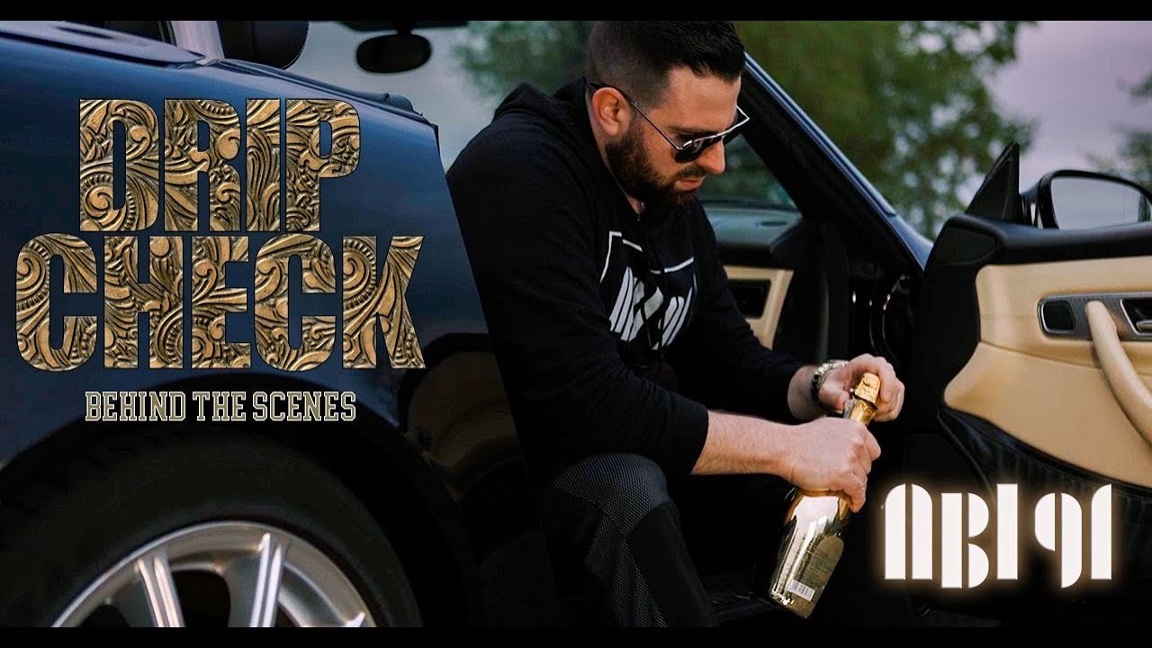 Abi 91 | Drip Check | Behind the Scenes