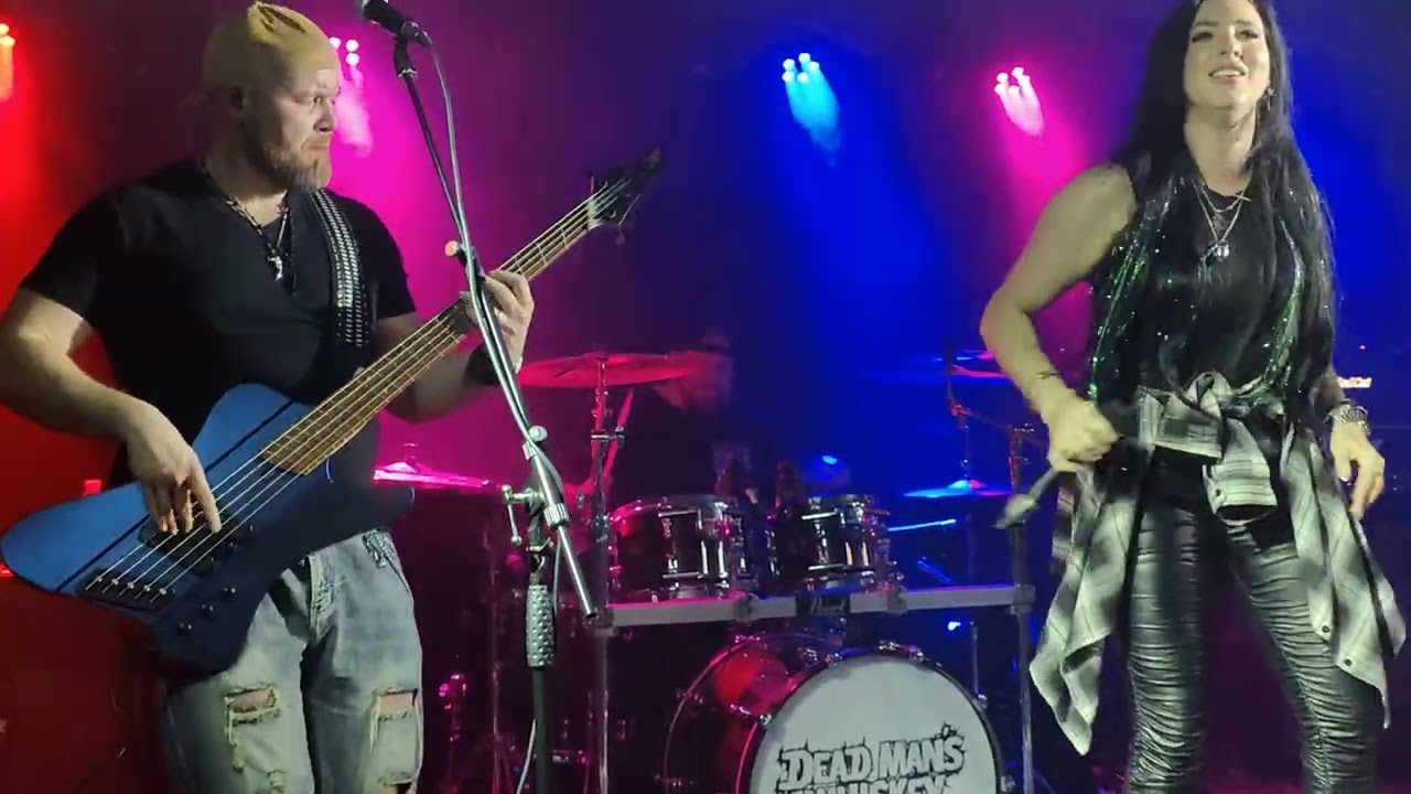 Circus 66 - Save The Damn World (live) 4k