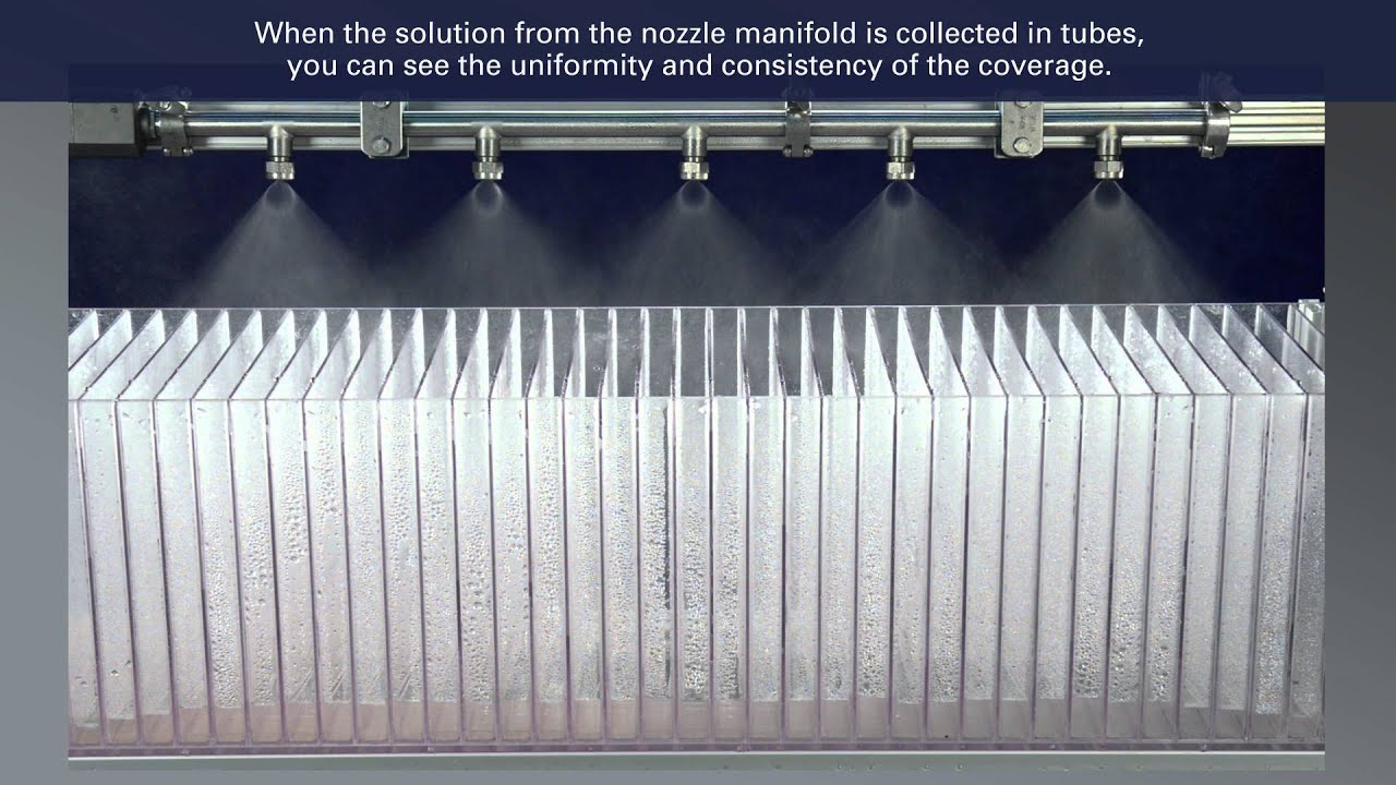 AutoJet&reg; Food Safety Spray Systems for Conveyors and Fresh Meats