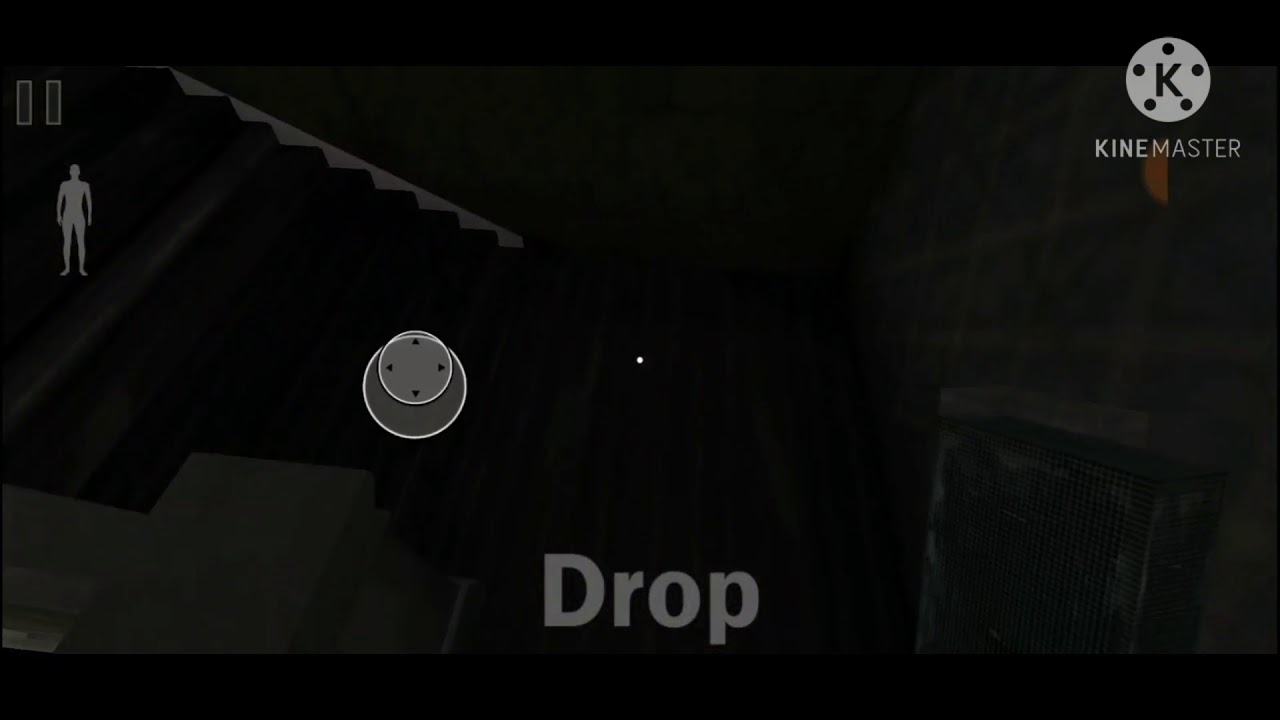 Escape  The witch House