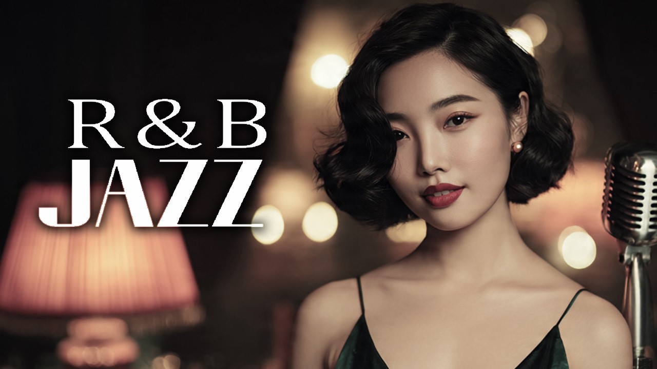 【𝐏𝐥𝐚𝐲𝐥𝐢𝐬𝐭】 Smooth RnB Chill 2025 ♬ Study / Work / Relax / Cafe Vibes ♬