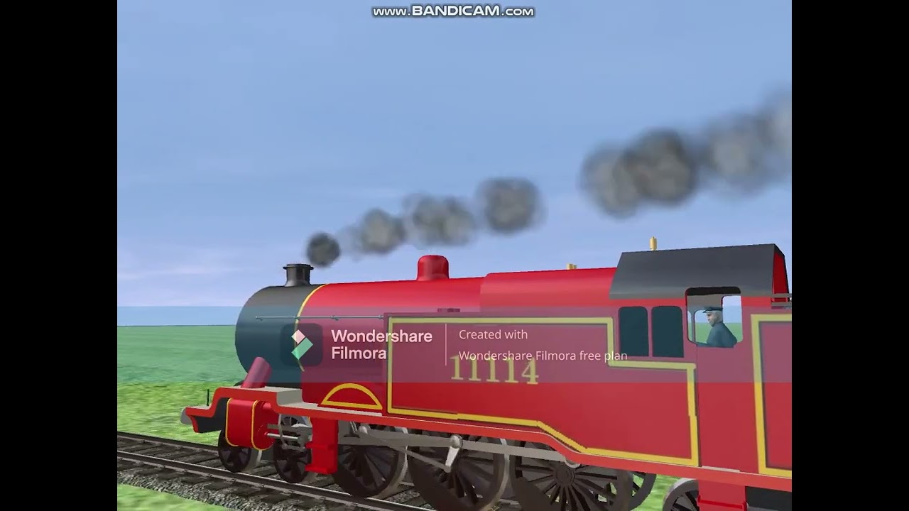 L&YR Hughes 4-6-4T vs 8 vs Crab Racing Trainz