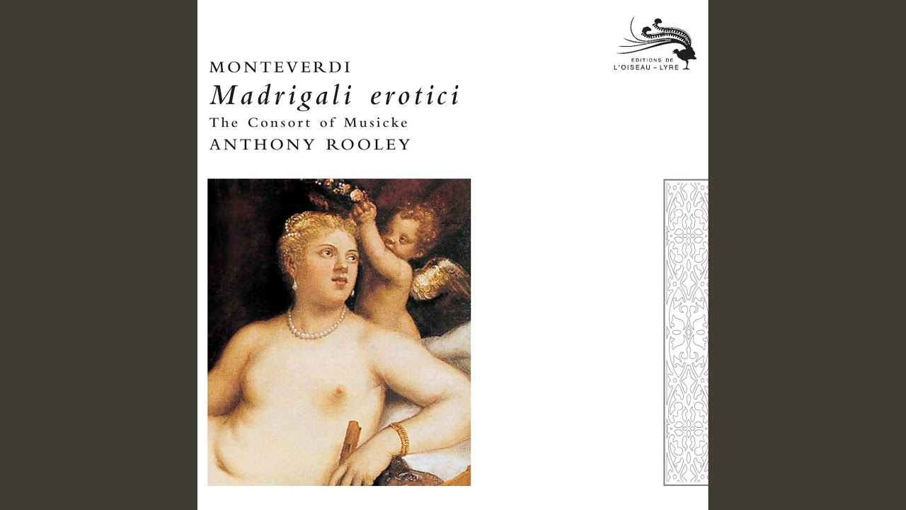 Monteverdi: Madrigals, Book 7: Con che soavità, SV 139