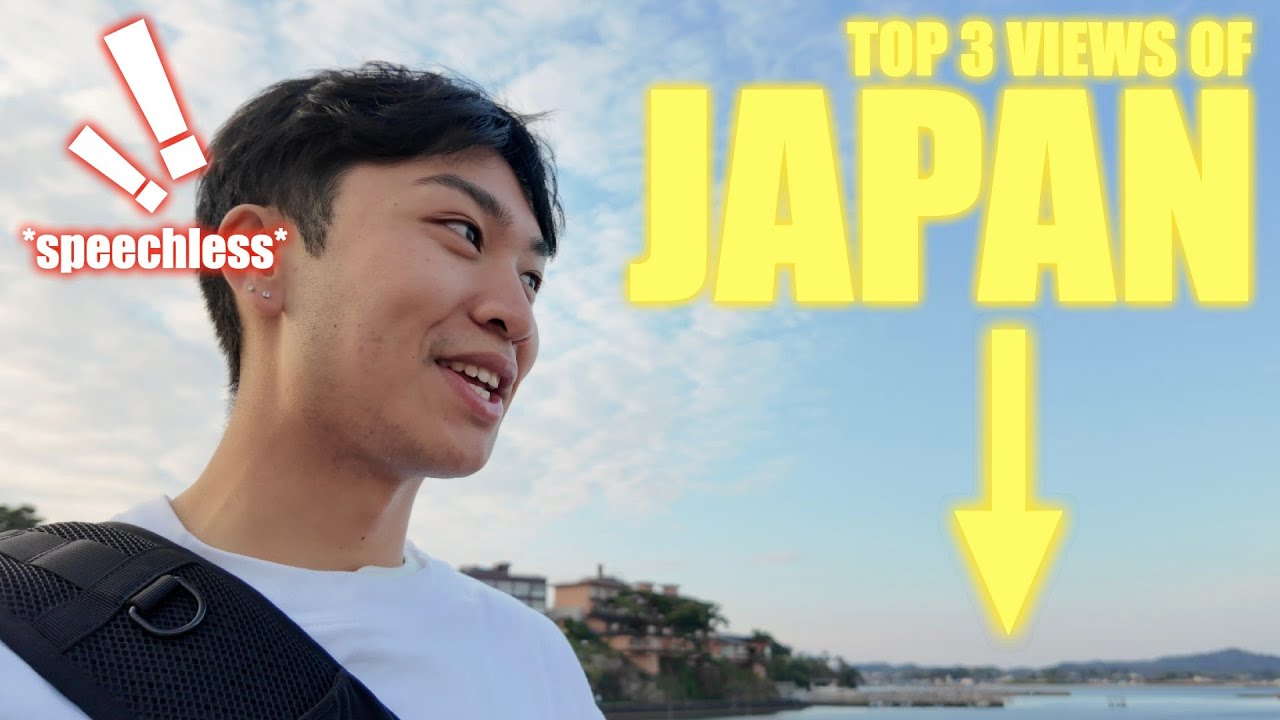 japan vlog | i travelled to miyagi to see japan's most beautiful view (and eat delicious food🫛🐄)
