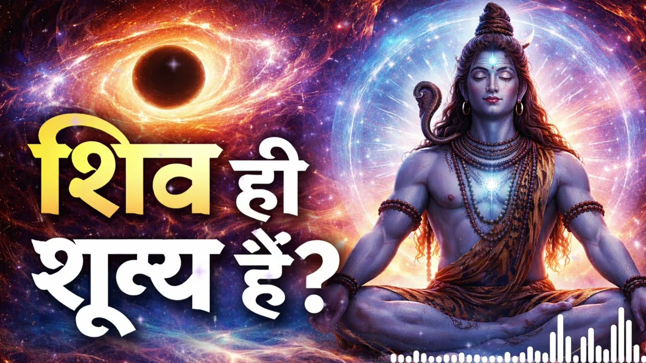 ⚠️ क्या शिव ही “शून्य” हैं…? सच जानकर दिमाग हिल जाएगा! #katha #shiv #kahaniya #viral #shiva 