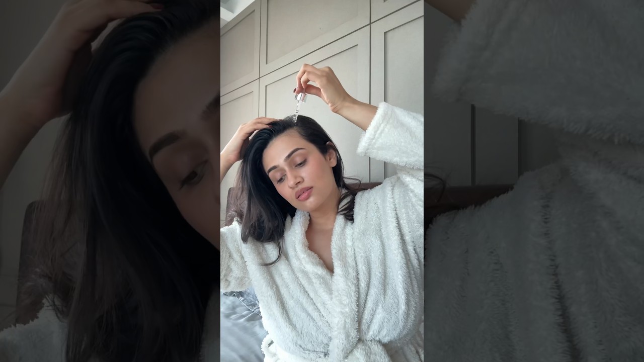 My Post Partum Hairfall Journey
