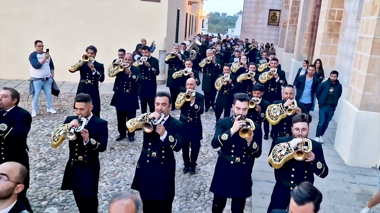 BCT Rosario (Linares) - Los Clavos de Cristo