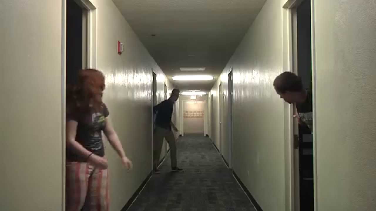Don't Slam Doors