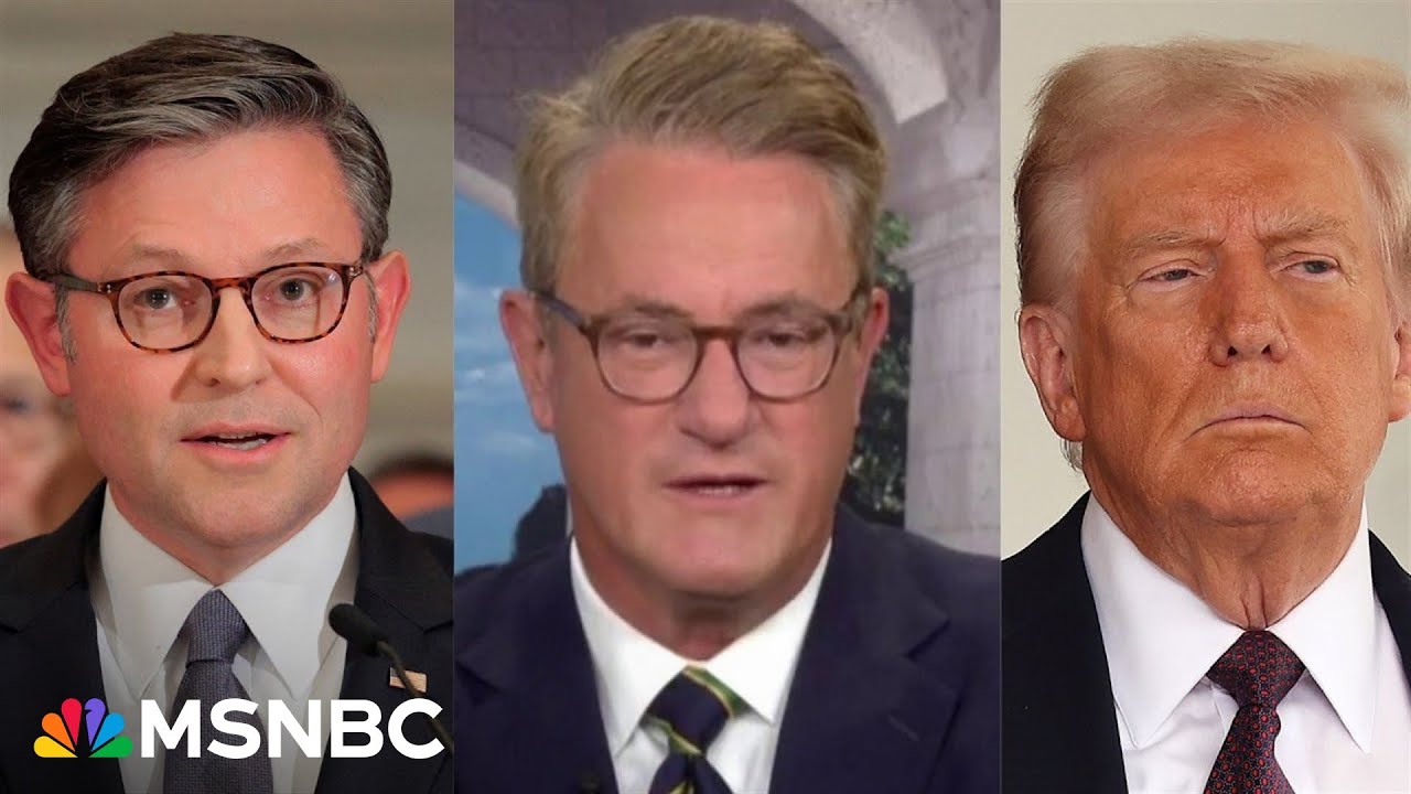&lsquo;A total lie&rsquo;: Joe slams Republicans for misleading talking point about the government shutdown