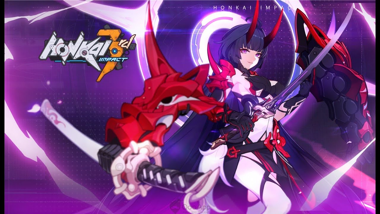 [AMV] Honkai Impact 3 - Cradle Of Eternity