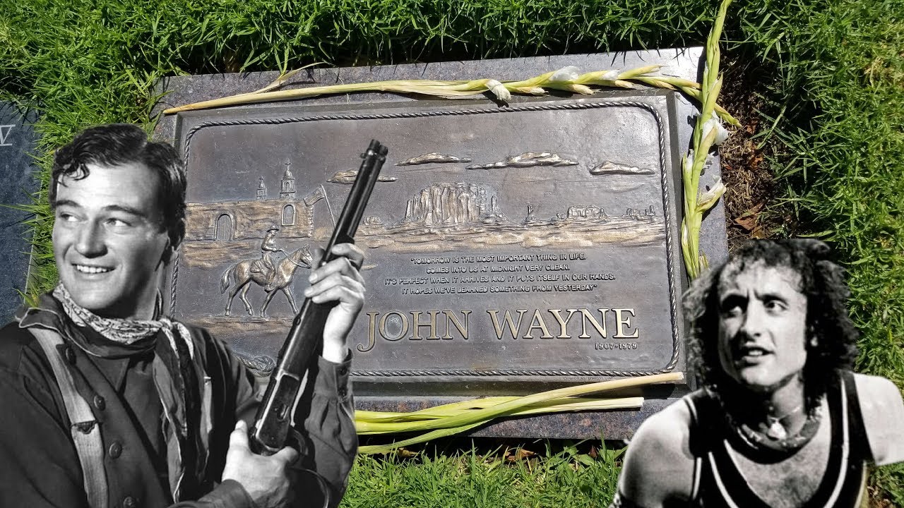 JOHN WAYNE's Secret Grave, QUIET RIOT's Kevin Dubrow & More at PACIFIC VIEW