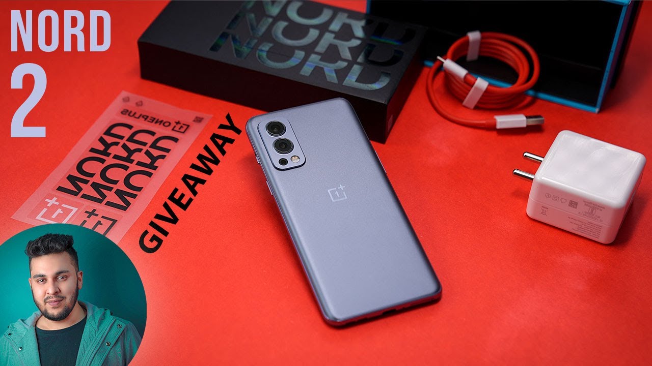 THE TOP CLASS Package! ONEPLUS NORD 2 Unboxing | TechBar