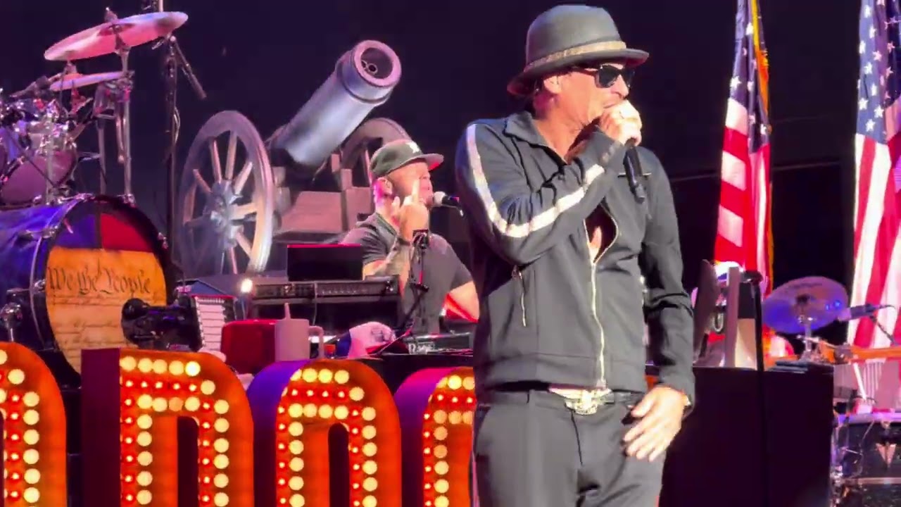 Kid Rock - American Bad Ass - Noblesville, IN - 06/19/26 - Ruoff Home Mortgage Music Center