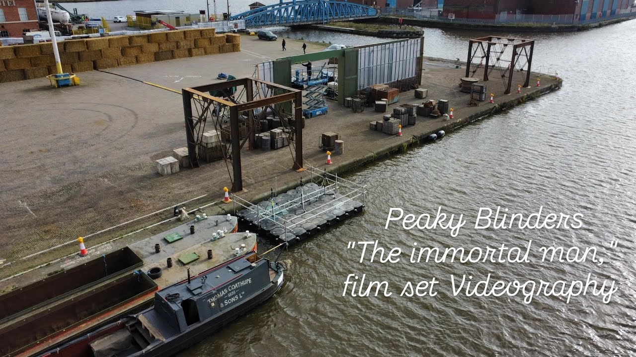 Peaky Blinders 