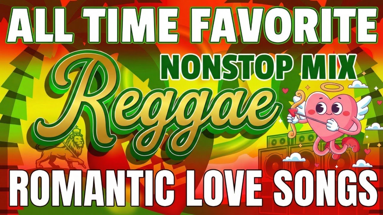 Best Nonstop Reggae 2026 | Most Requested Relaxing English Playlist For Chill Road Trip Mix