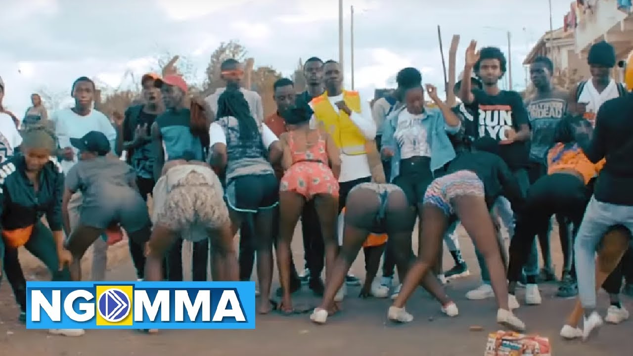 TEAM WAKHALI   -  ZUZU  OFFICIAL VIDEO