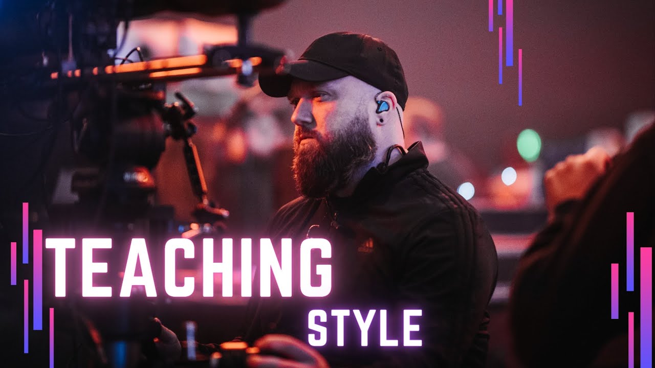 Church Production Training: How To Train New Ops Your Style