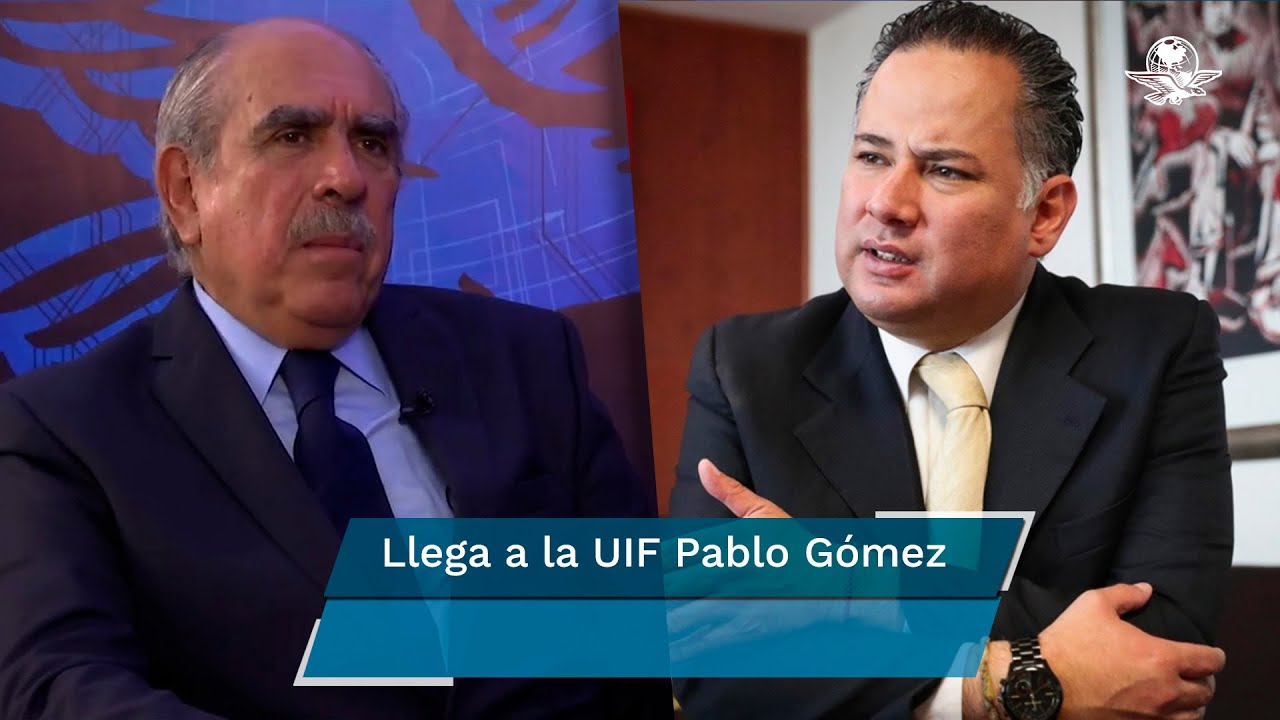 Santiago Nieto presenta su renuncia como titular de la UIF