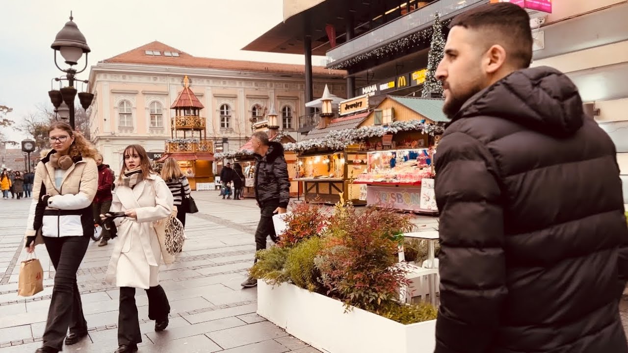 Belgrade , Serbia 🇷🇸 Walking Tour 2023 | 4k HDR |  #walkingtour #belgrade #serbia