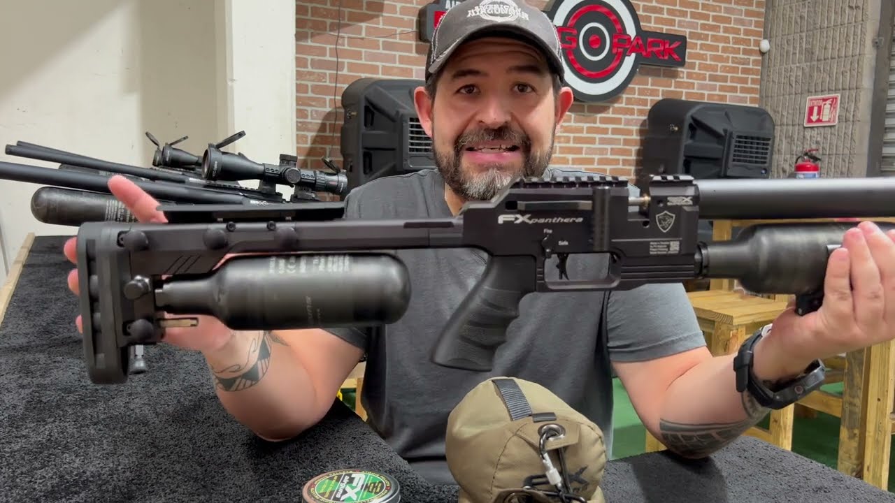PANTHERA COMPACT 25