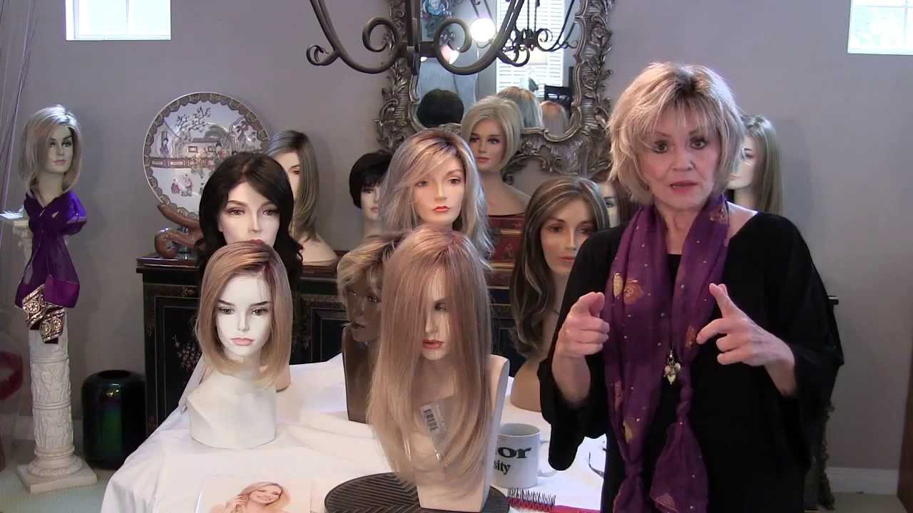 Blake Human Hair Wig by Jon Renau in 27T613S8