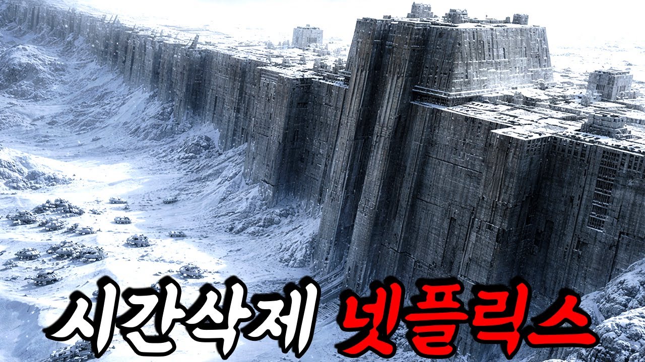 3일 뒤면 사라진다고 하는 넷플릭스 SF수작... 짤리기 전에 보세요. (영화리뷰/결말포함)