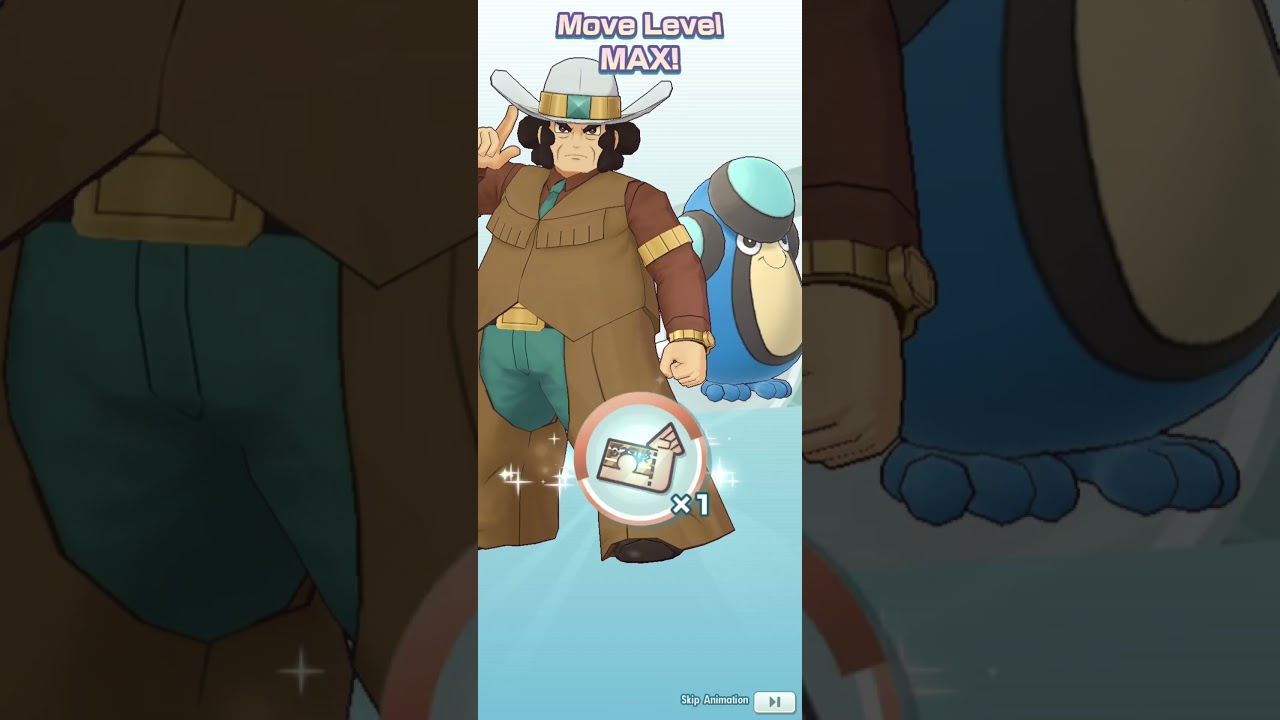 I wanted something good #pokemonmasters #pokemonmasterex #pokemonmasterexsummon