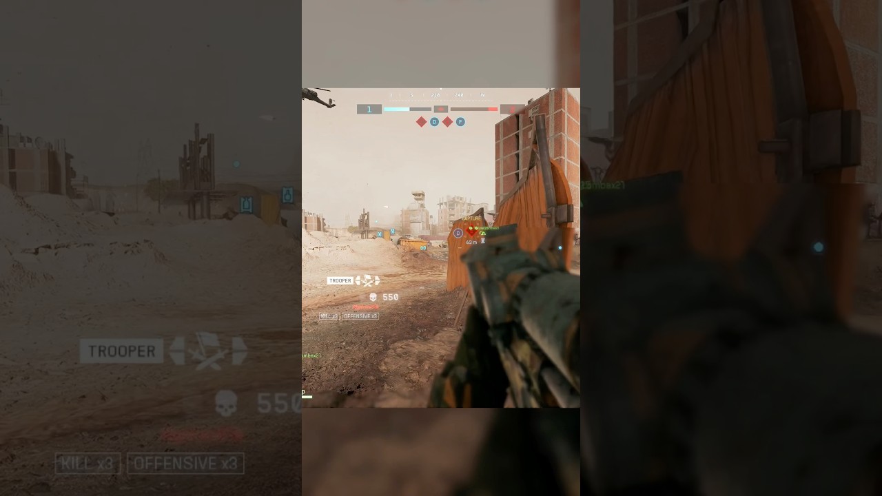 I MASTERED the SV-98 in Battlefield 6 ✅