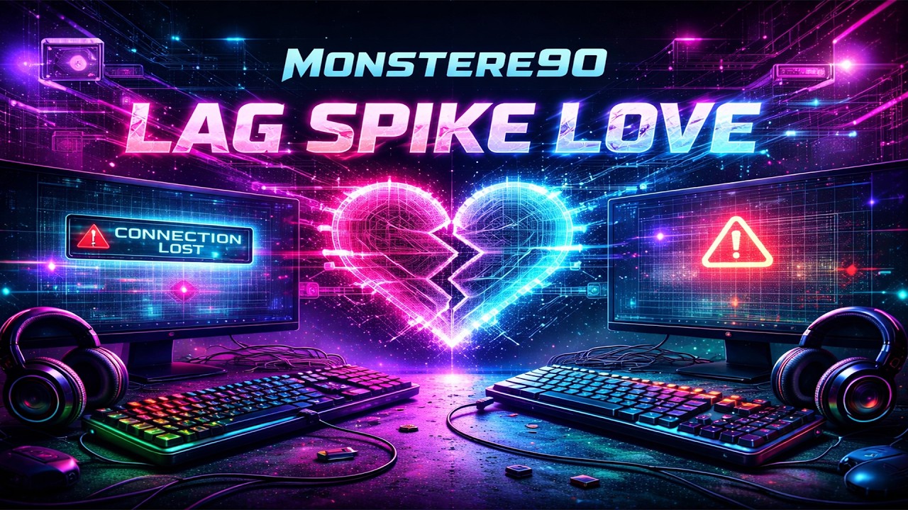 Lag Spike Love | Gaming Vibe Music | NCS Music