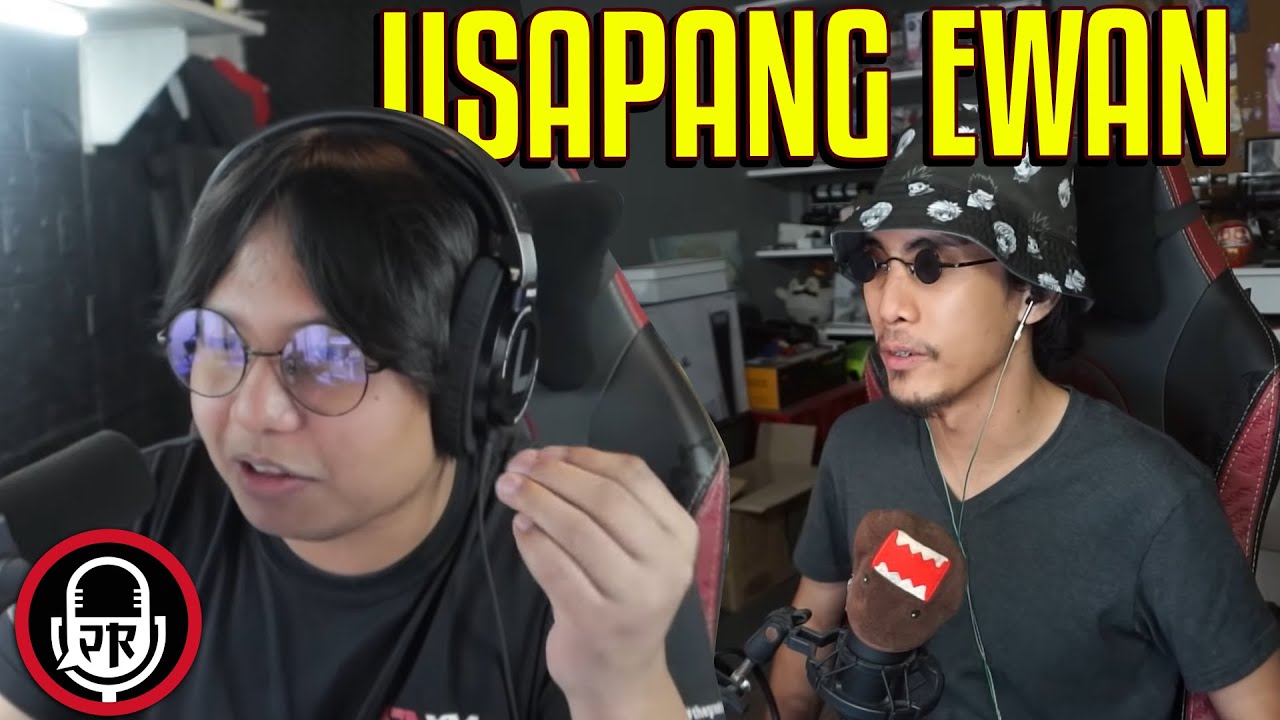 Usapang Kahit Ano Nalang | Peenoise Podcast #18