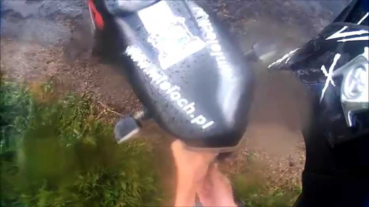 Police Getaway #1 | CPI SM 50cc | Nie zatrzymanie się do kontroli drogowej !