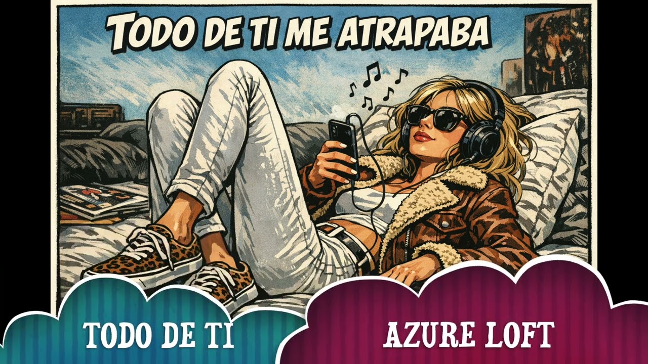 AZURE LOFT  Todo de ti nueva versión