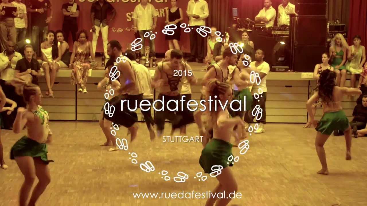 Thessalsoniki Rueda Team, 3rd place European Championship - Ruedafestival Stuttgart 2015 (official)