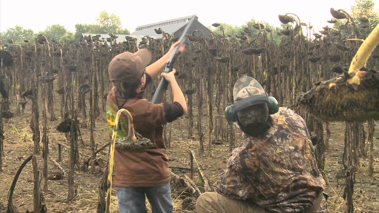 Youth Mentor Dove Hunt 2011