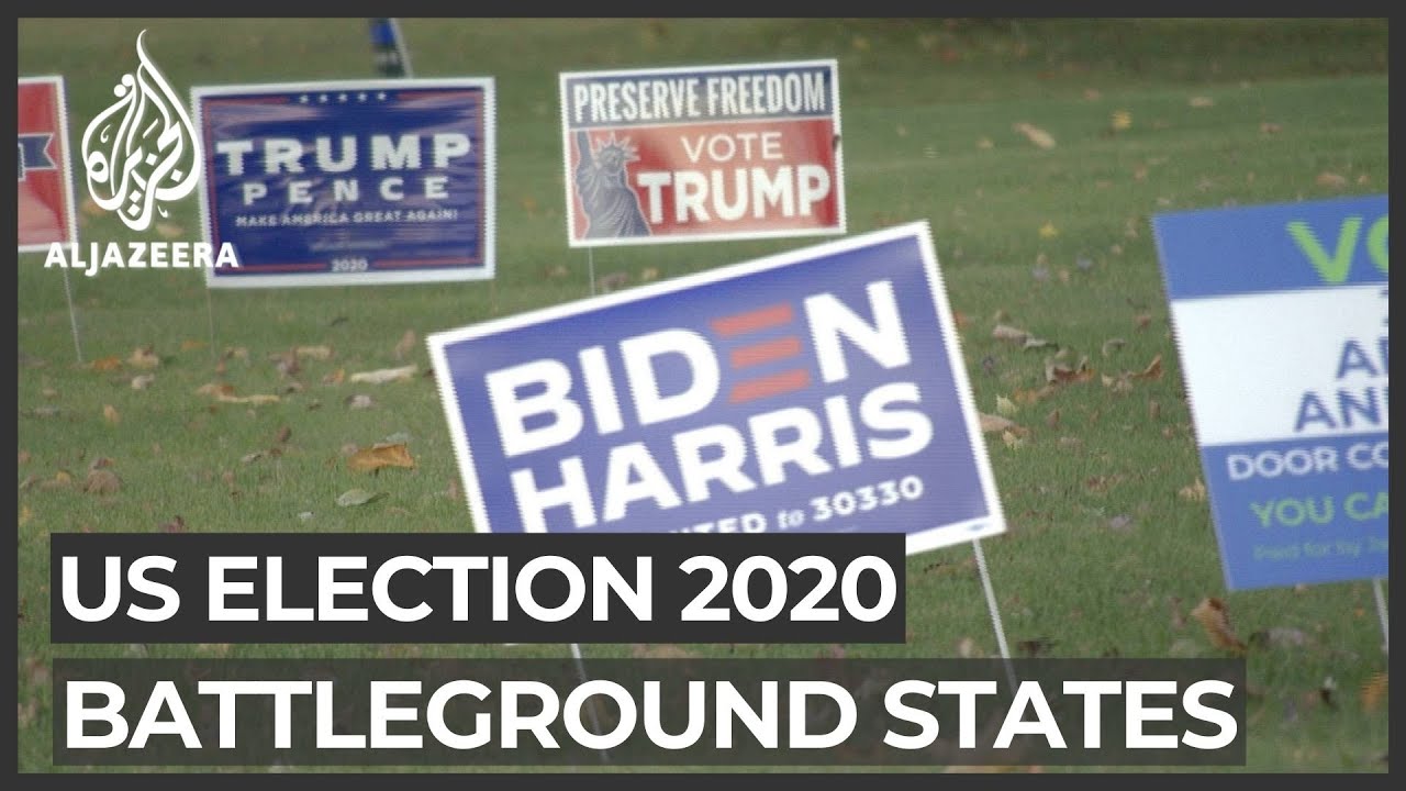 Can Wisconsin be the &lsquo;tipping point&rsquo; in the 2020 US election?