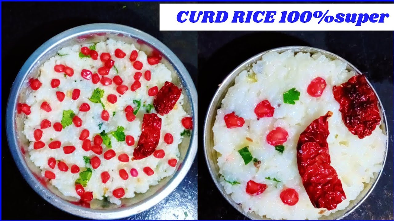 CURD RICE RECIPE |ಮೊಸರನ್ನ |quick and tasty curd rice @Praptivlogs-p2s 