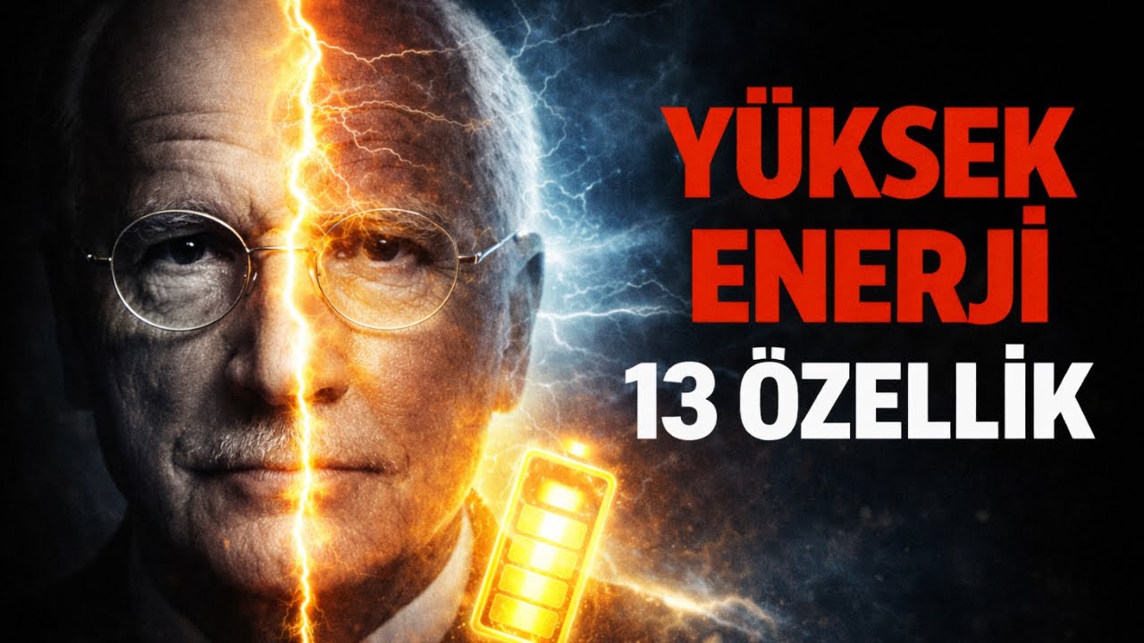 Yüksek Enerjili İnsanları Ayıran 13 Özellik (Hayatında Olması Gereken İnsanlar)